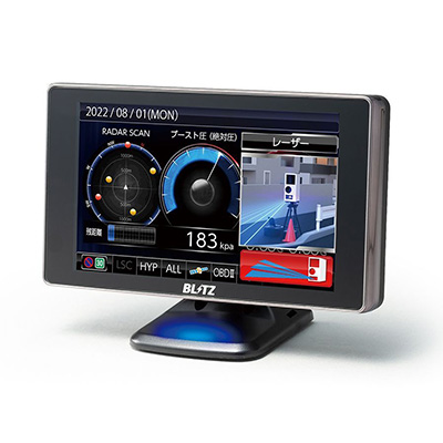 BLITZ Touch-B.R.A.I.N. LAZER TL401R